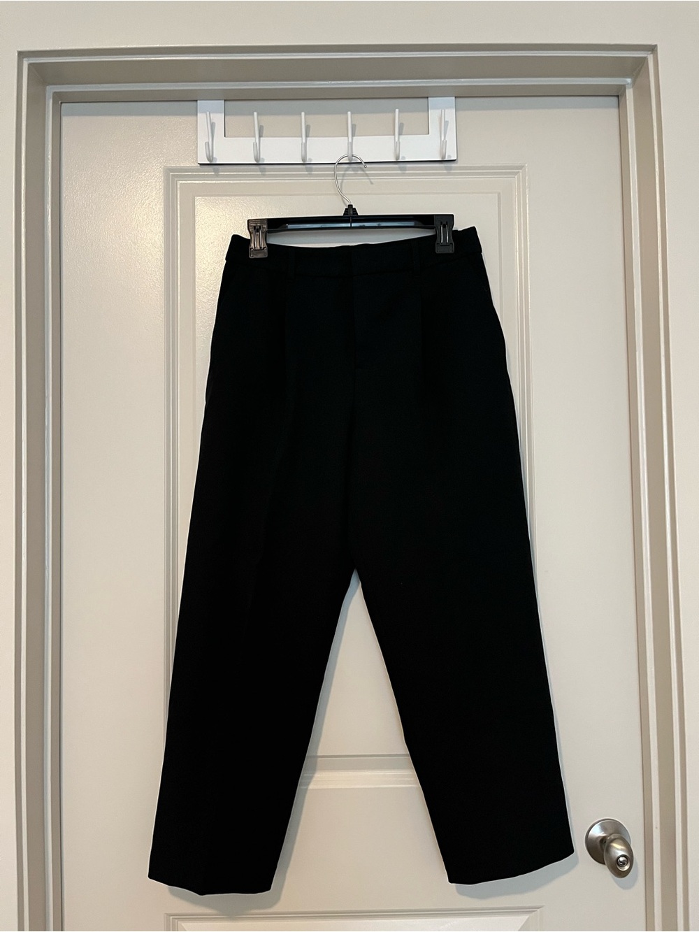Uniqlo Airism Pleated Wide Leg Pants size L